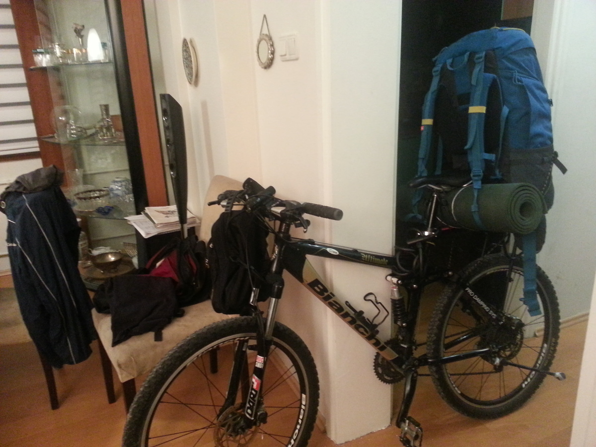 Bike photo