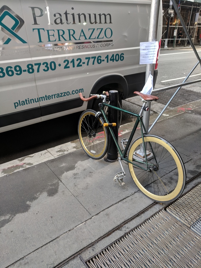 Bike photo