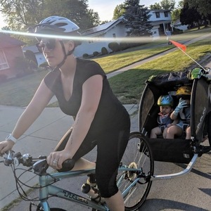 2013 Trek 7.3 FX WSD Teal