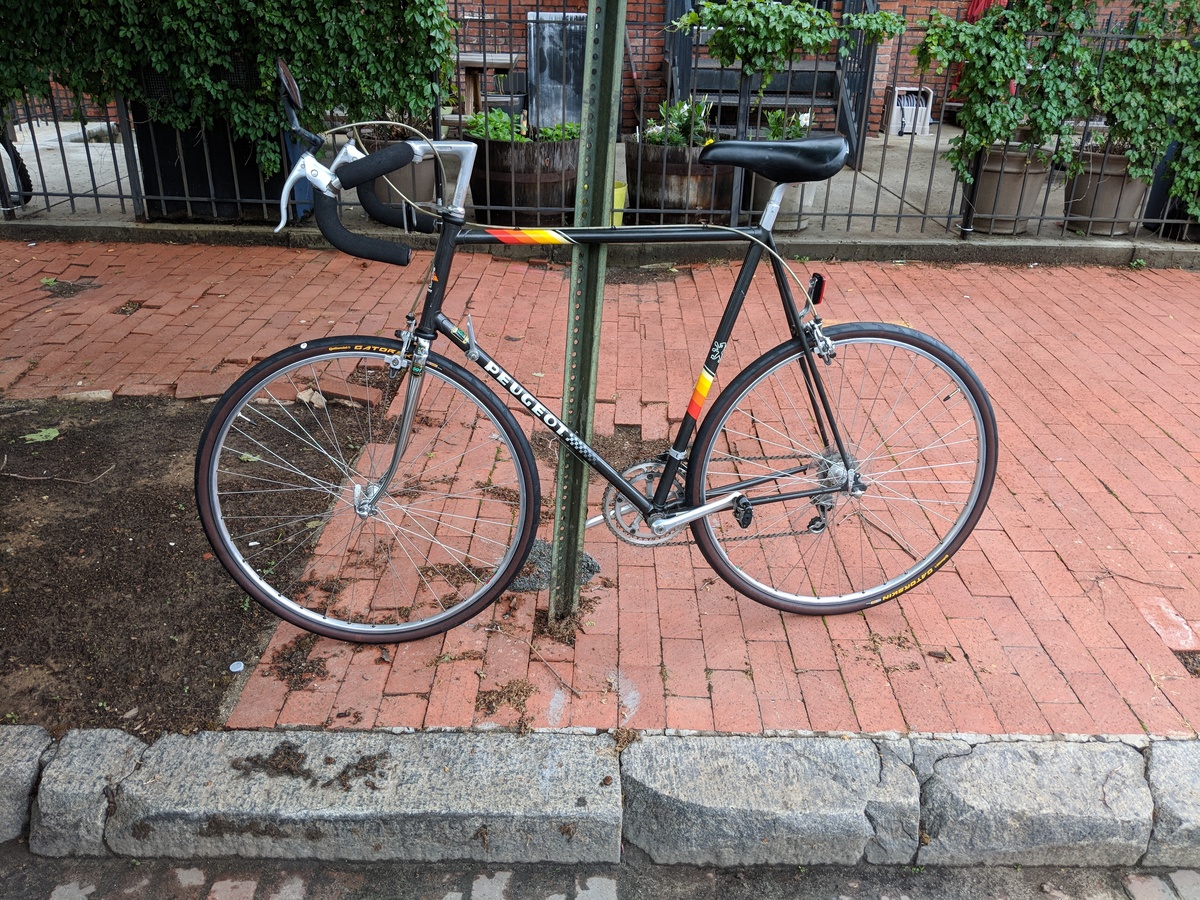 Bike photo
