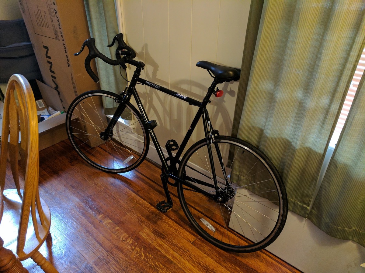 Bike photo