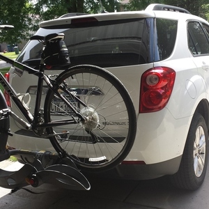 2011 Trek 7.2 FX Purple