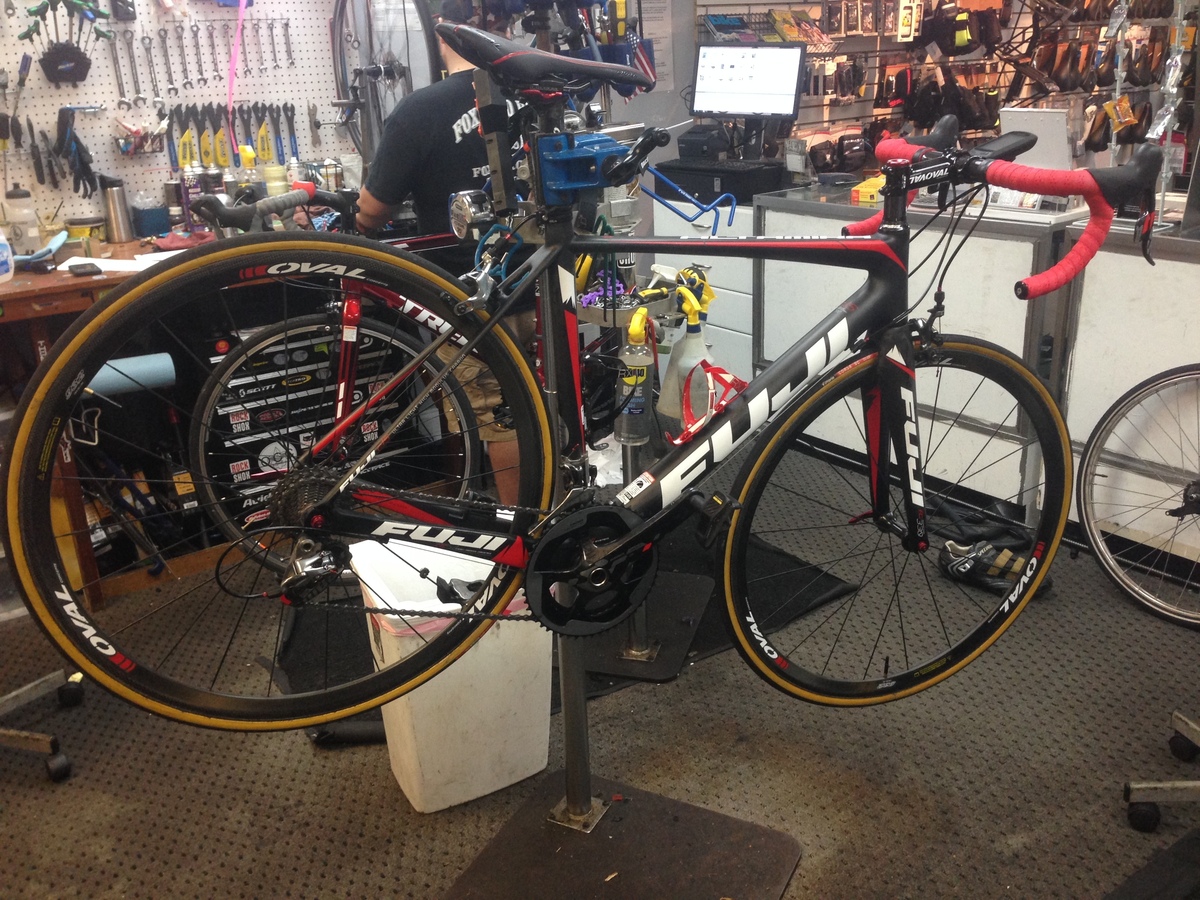 Bike photo