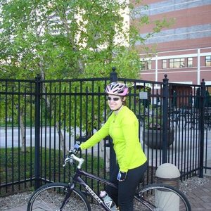 2011 Trek 7.2 FX Purple