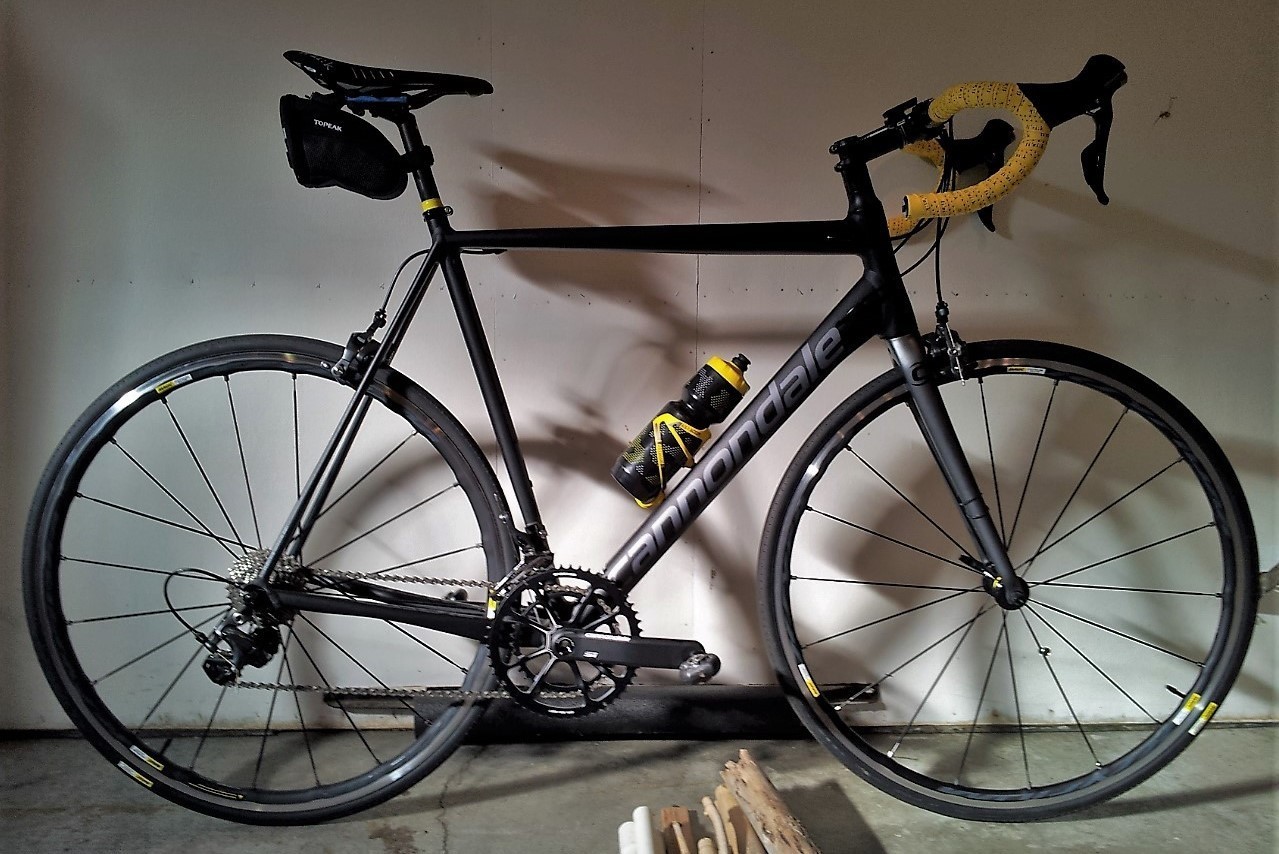 2018 cannondale caad 12