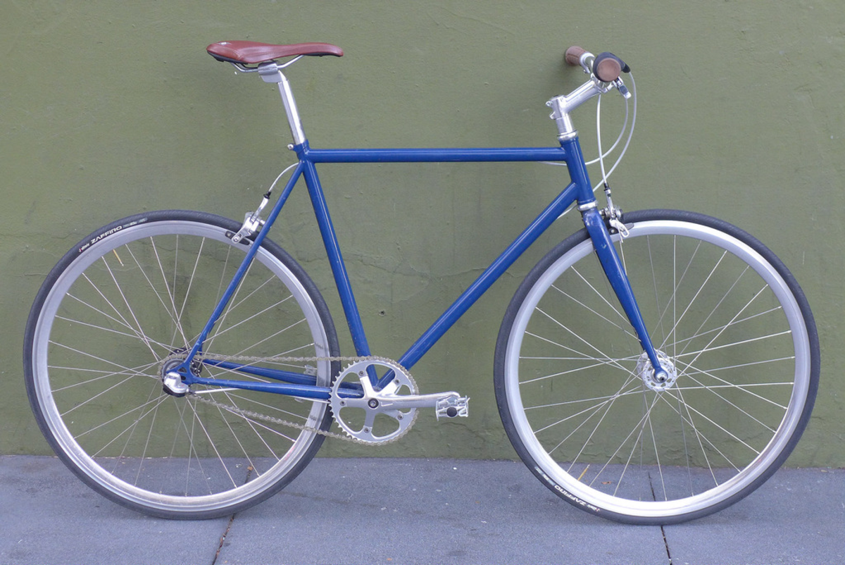Bike photo