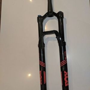 2017 Intense Primer SL Orange and Silver, gray or bare metal