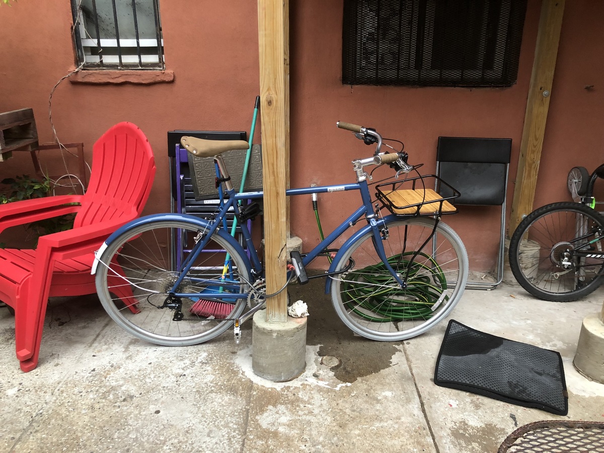 Bike photo