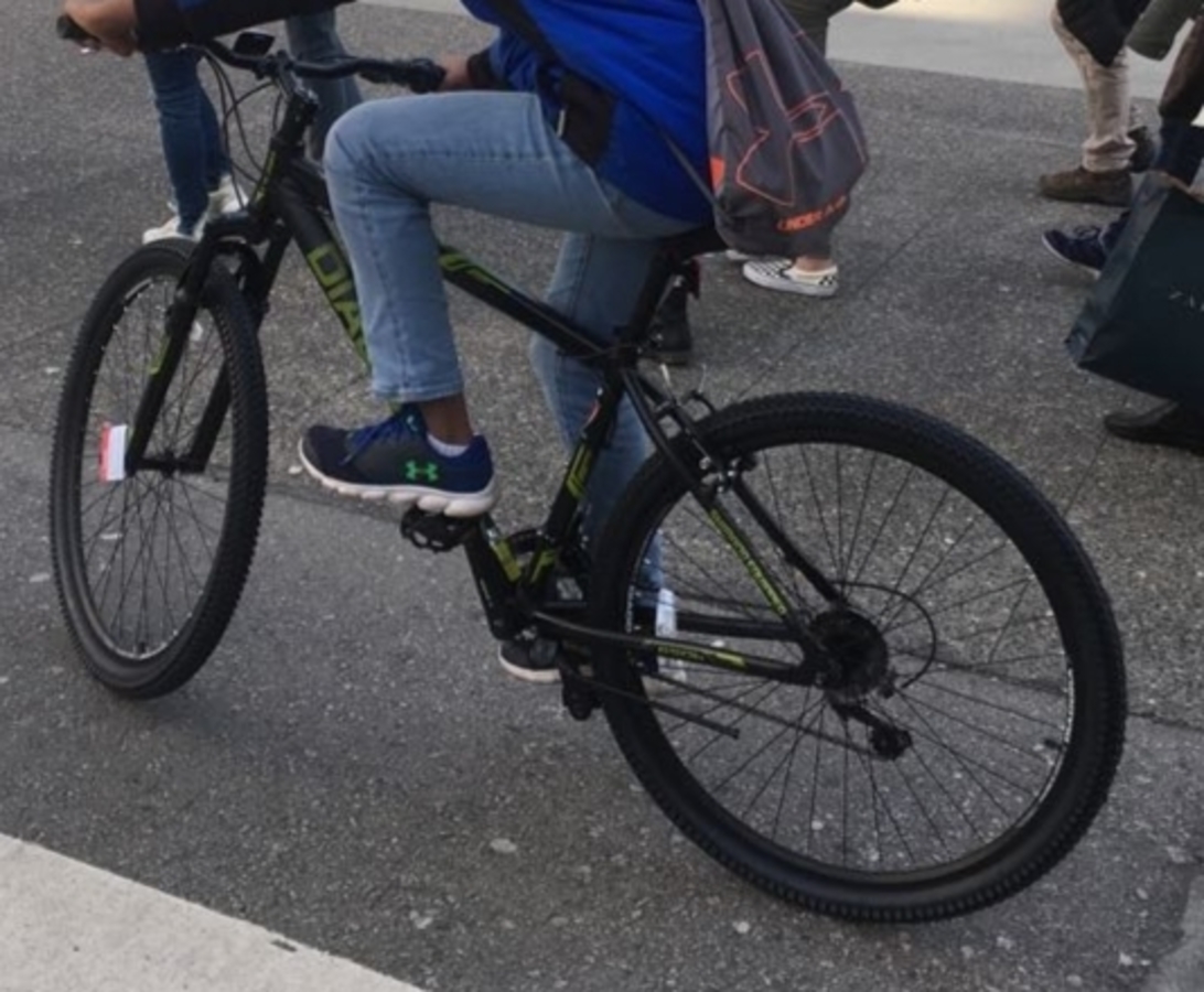 Bike photo