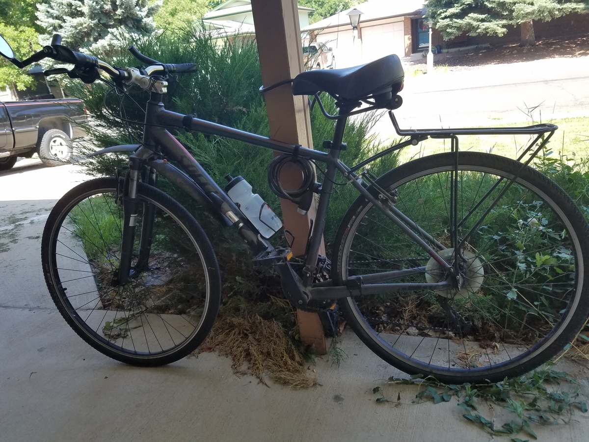 Bike photo