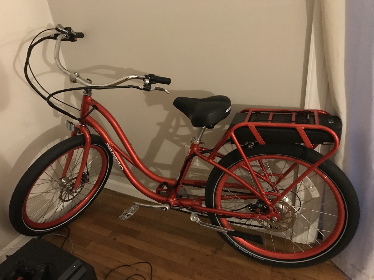 Bike photo