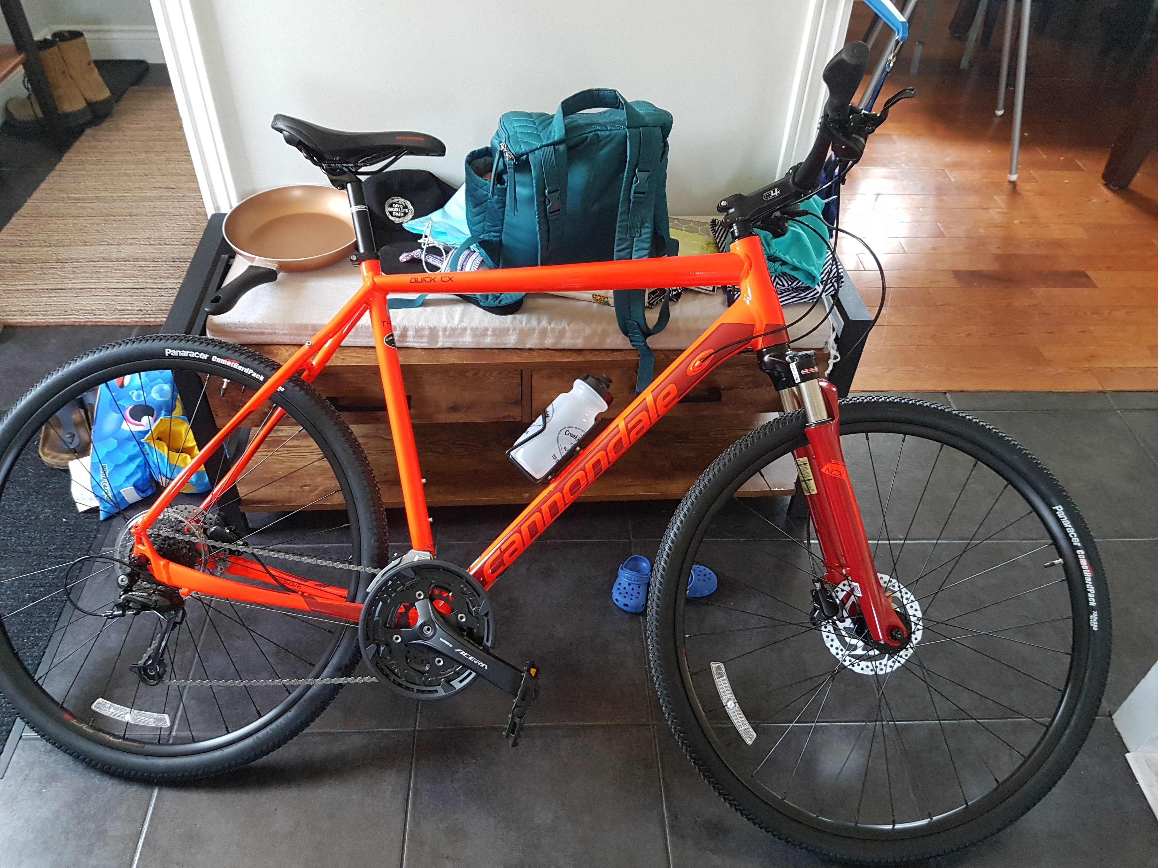 cannondale quick cx 2018