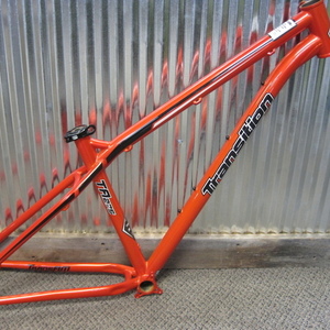 2016 Transition Bikes Trans AM 275 Orange