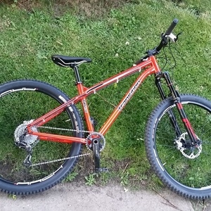 2016 Transition Bikes Trans AM 275 Orange