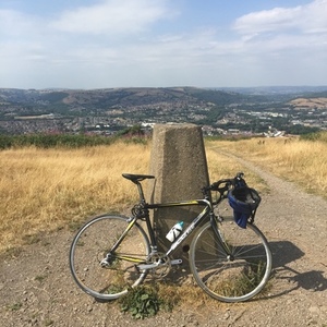 2008 SCOTT Speedster S40 Black