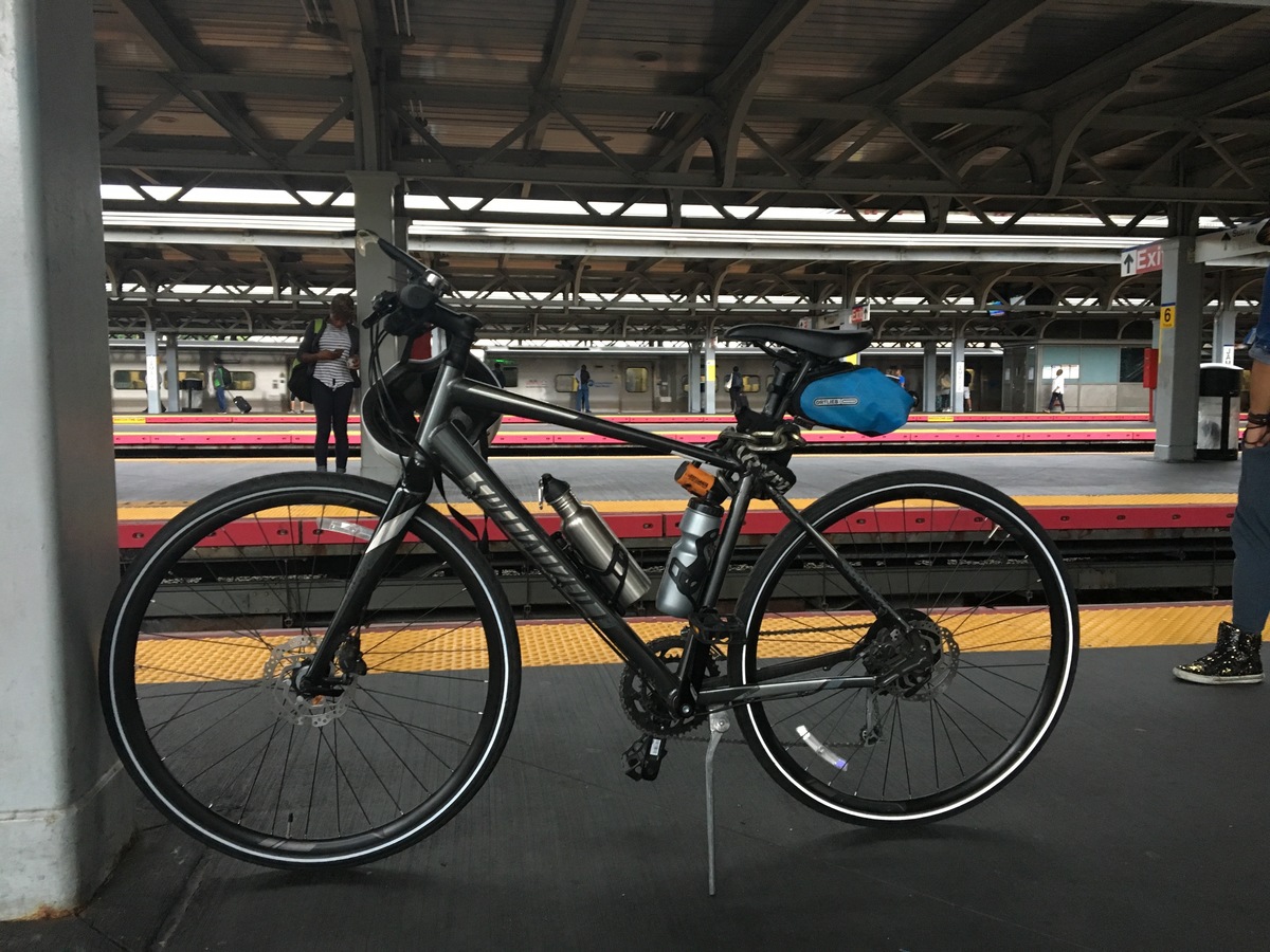 Bike photo