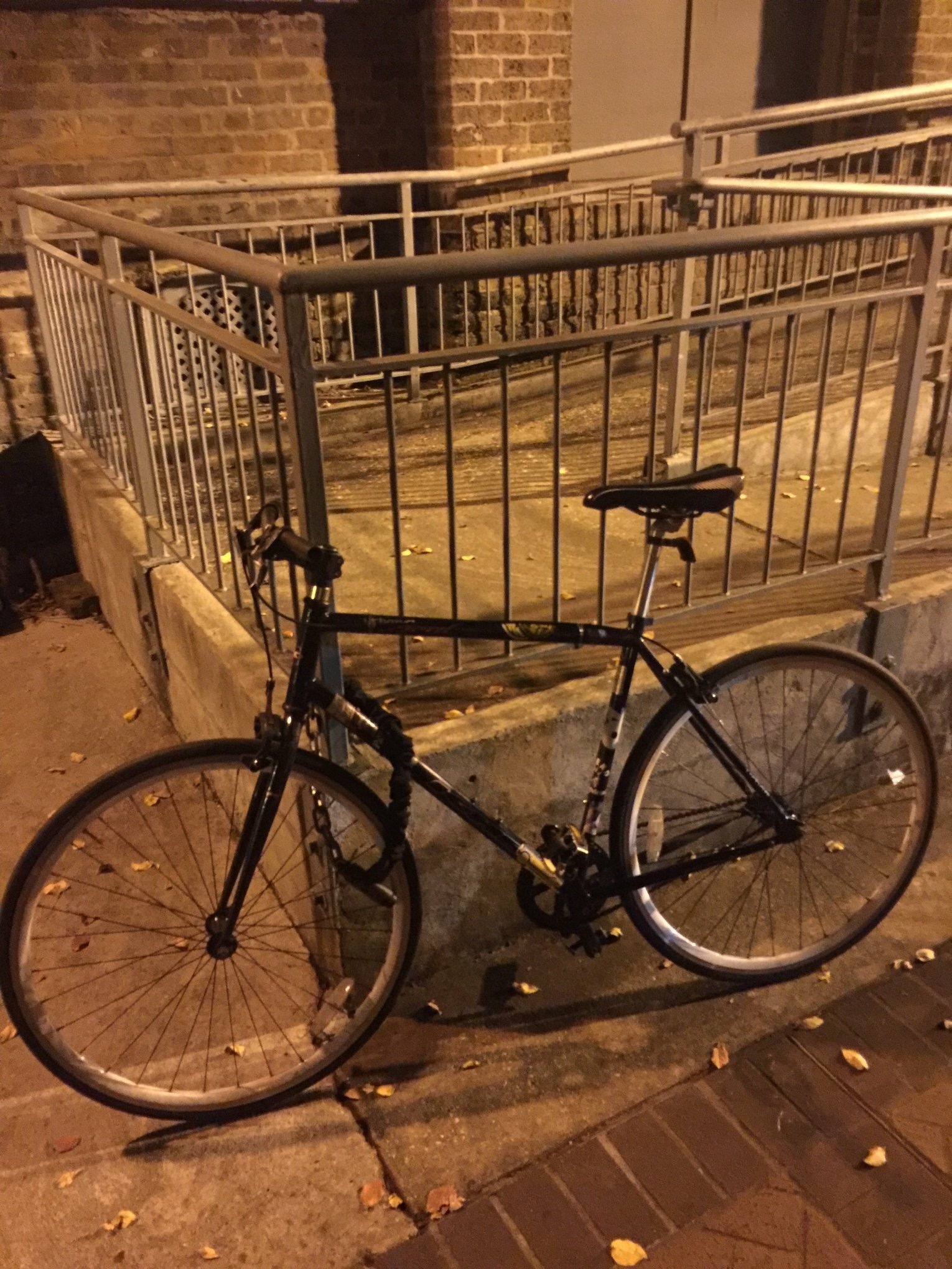 urban soul bike