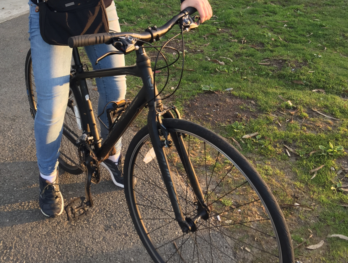 Bike photo