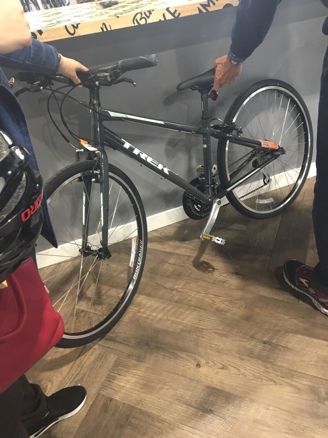 Bike photo