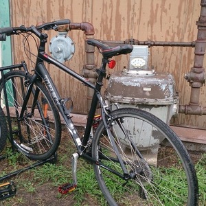 2014 Trek 7.2 FX  Black