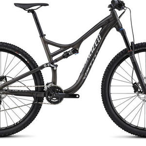 2015 Specialized Stumpjumper Black
