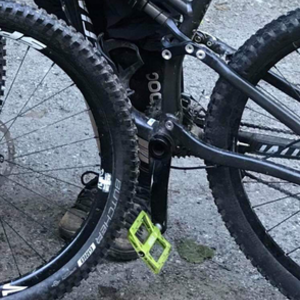2015 Specialized Stumpjumper Black