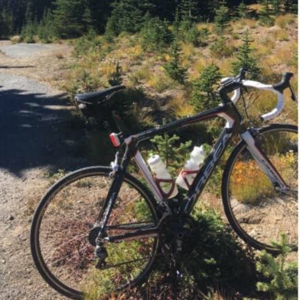 2010 Orbea Orca White, Black, and Red