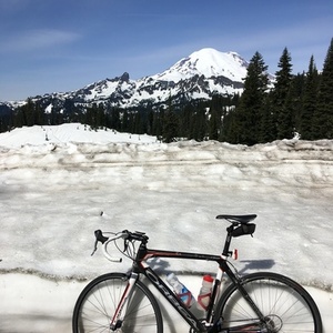 2010 Orbea Orca White, Black, and Red