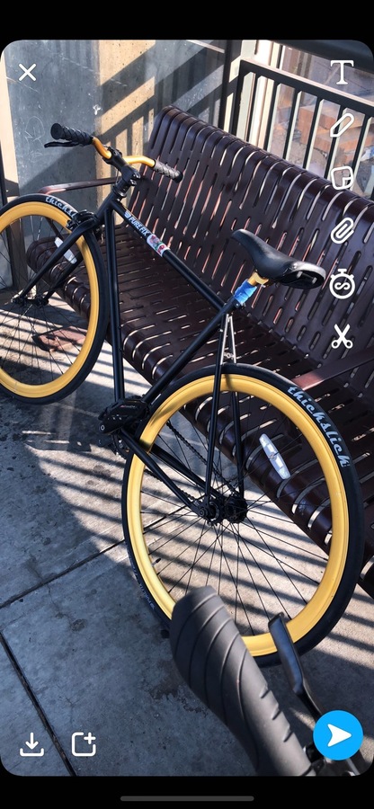 Bike photo