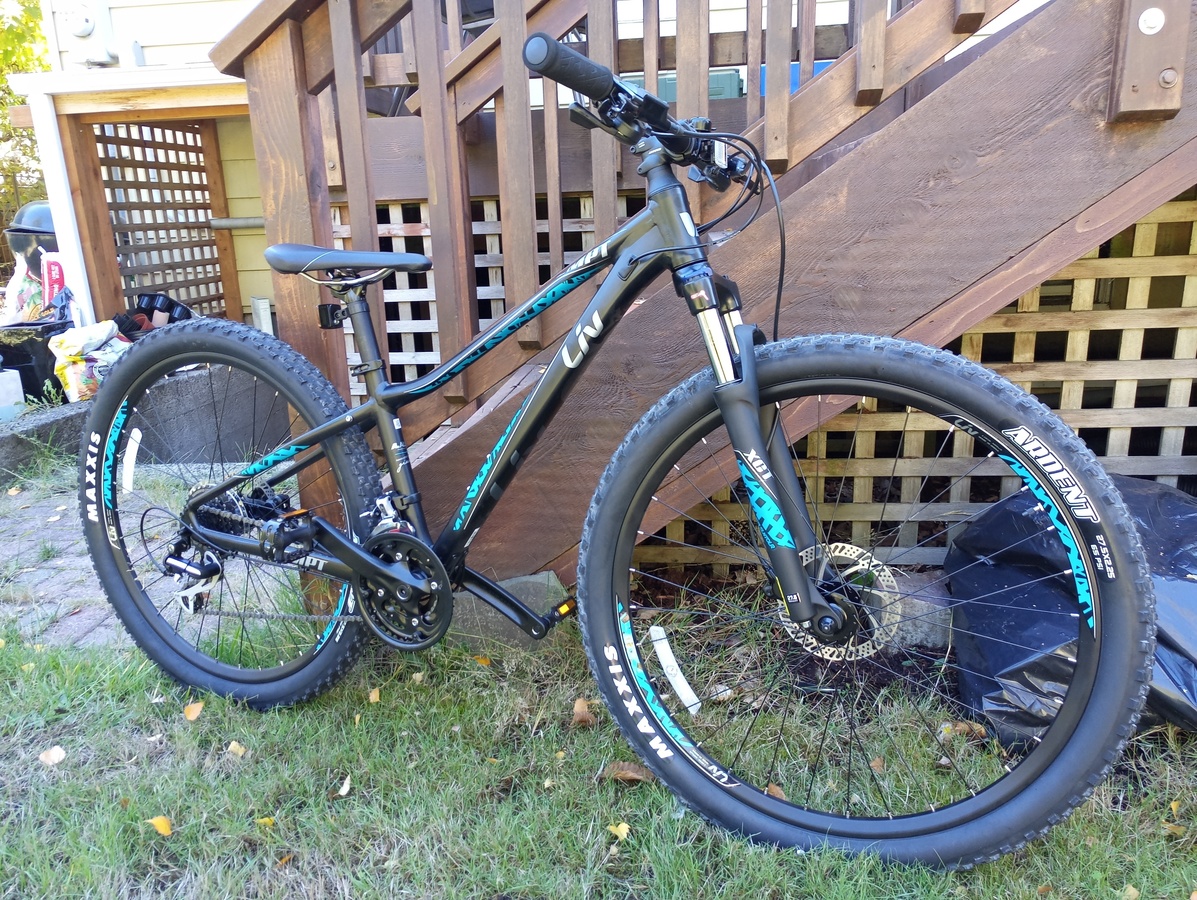 Bike photo