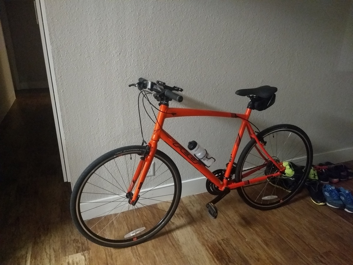 Bike photo