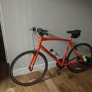 2017 Felt Verza 40 Orange
