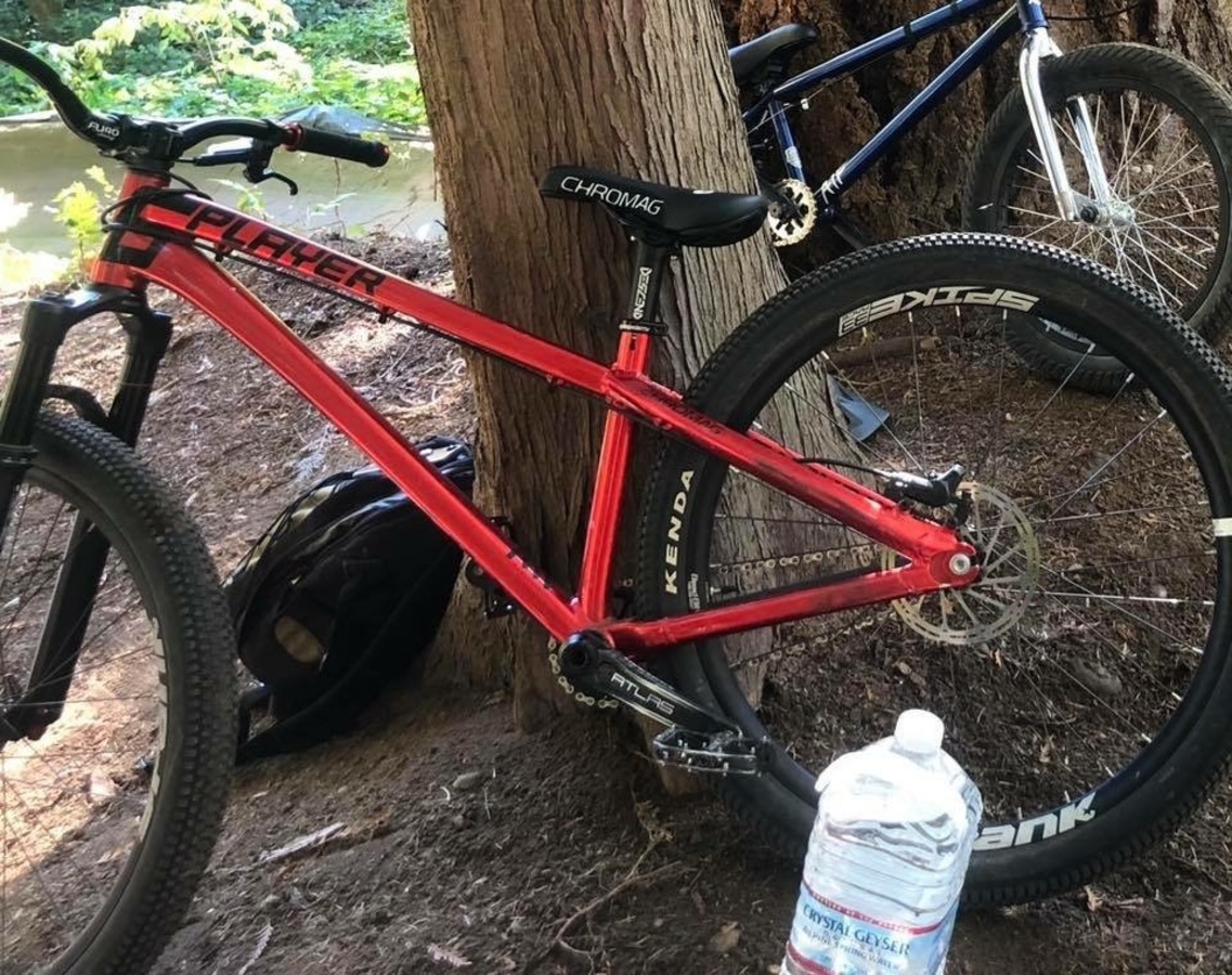 Bike photo