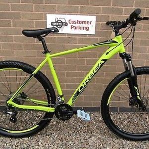 2018 Orbea MX5029 Green