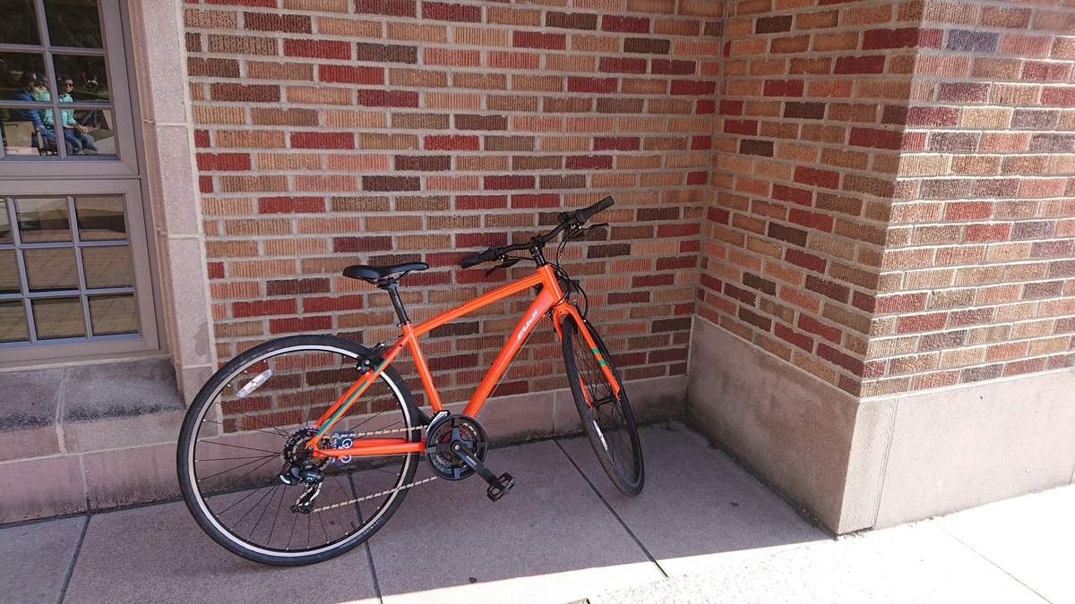 Bike photo
