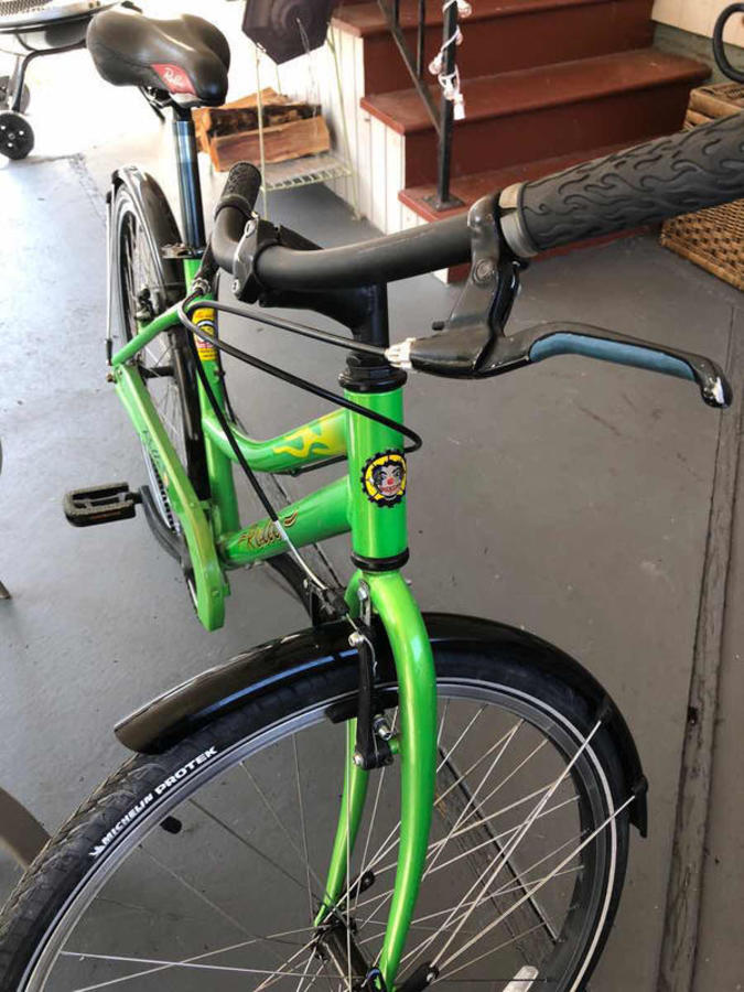 Bike photo