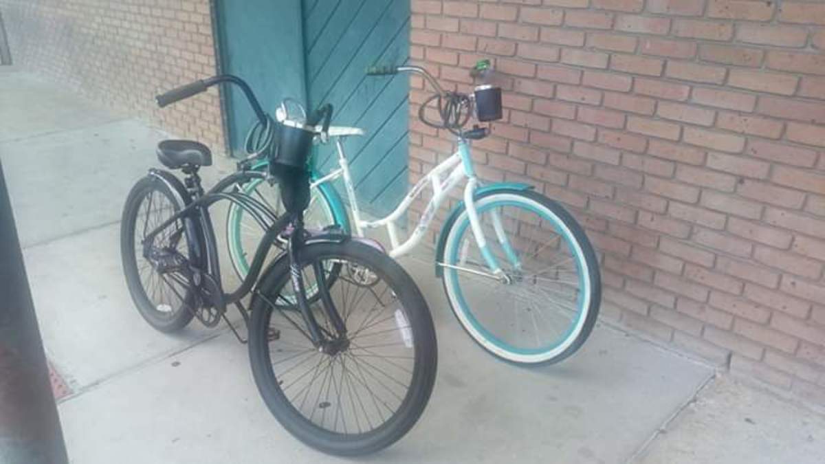 Bike photo