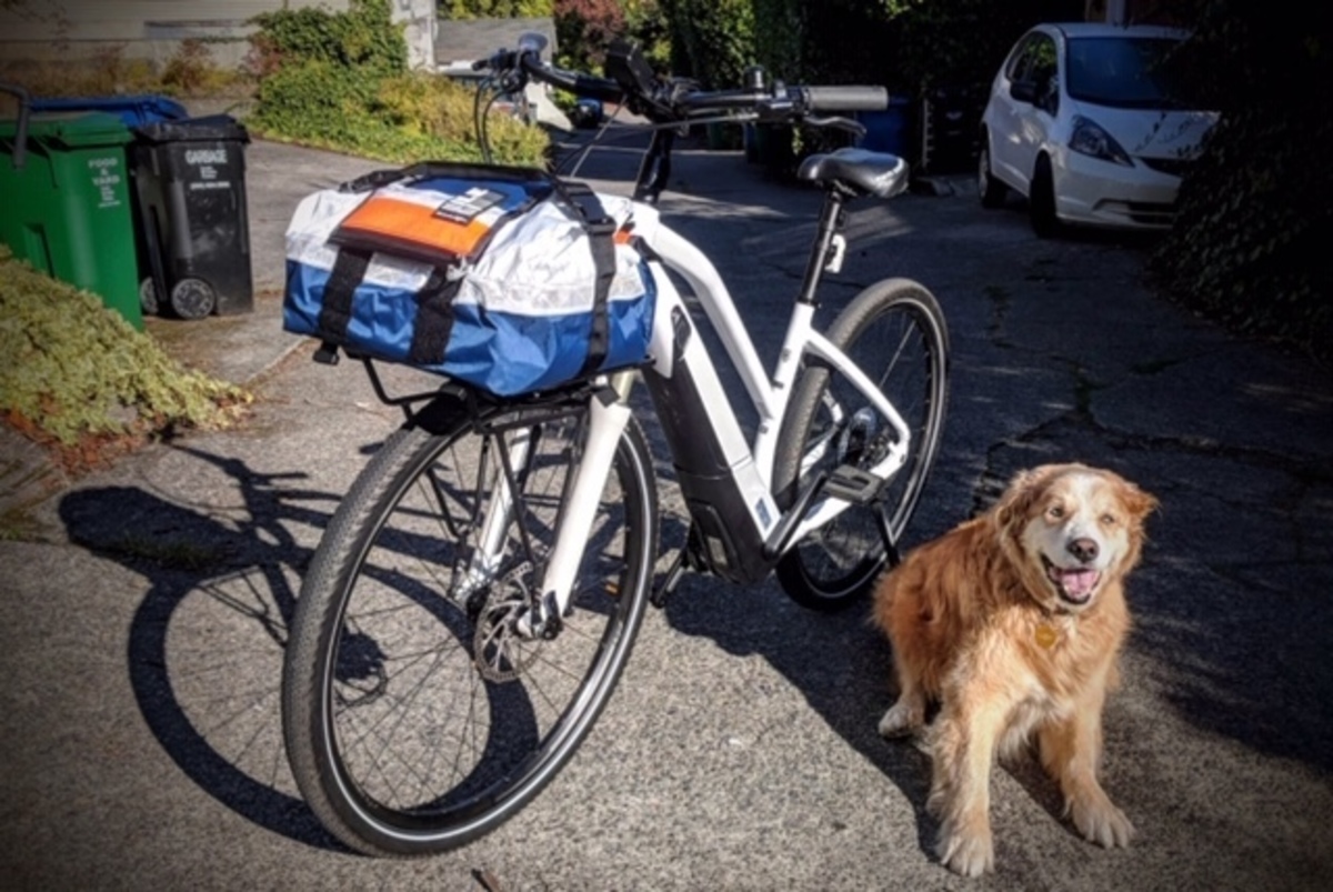 Bike photo