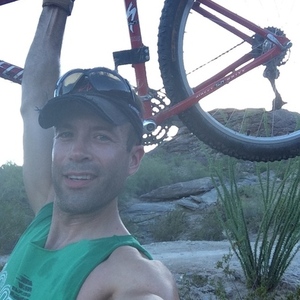 1998 Specialized Rockhopper FS comp  Red