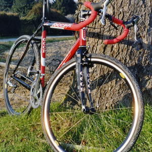 2005 OCCP Team Issue Red