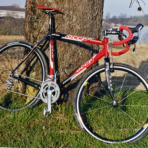 2005 OCCP Team Issue Red