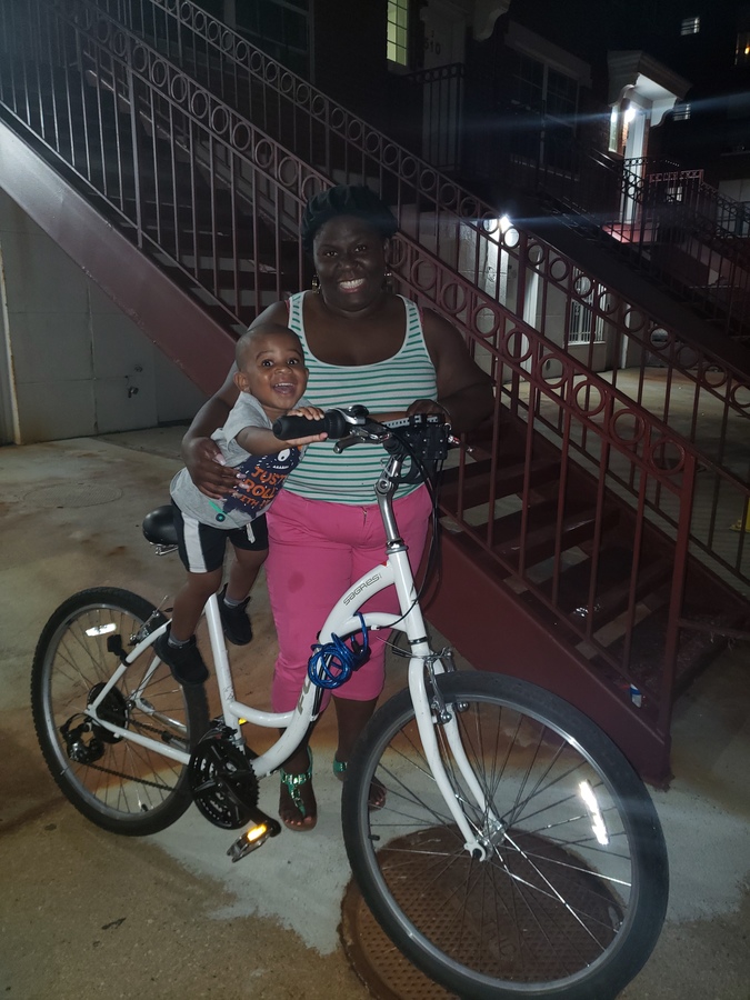 Bike photo