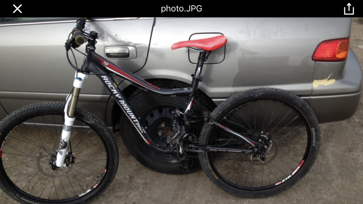 Bike photo