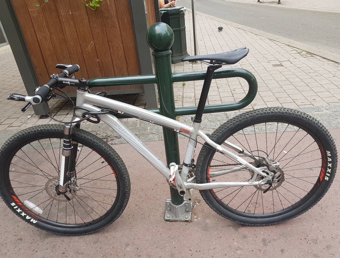 Bike photo