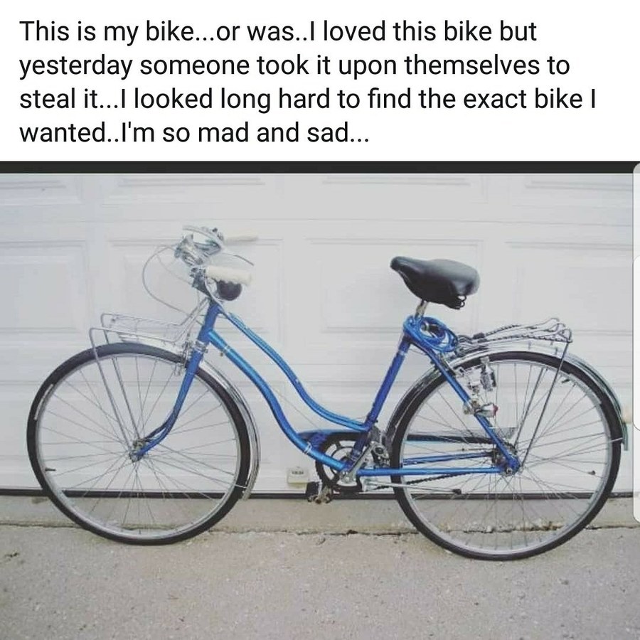 Bike photo