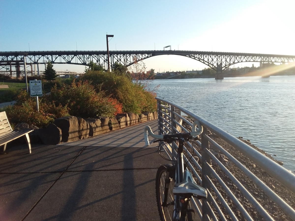 Bike photo