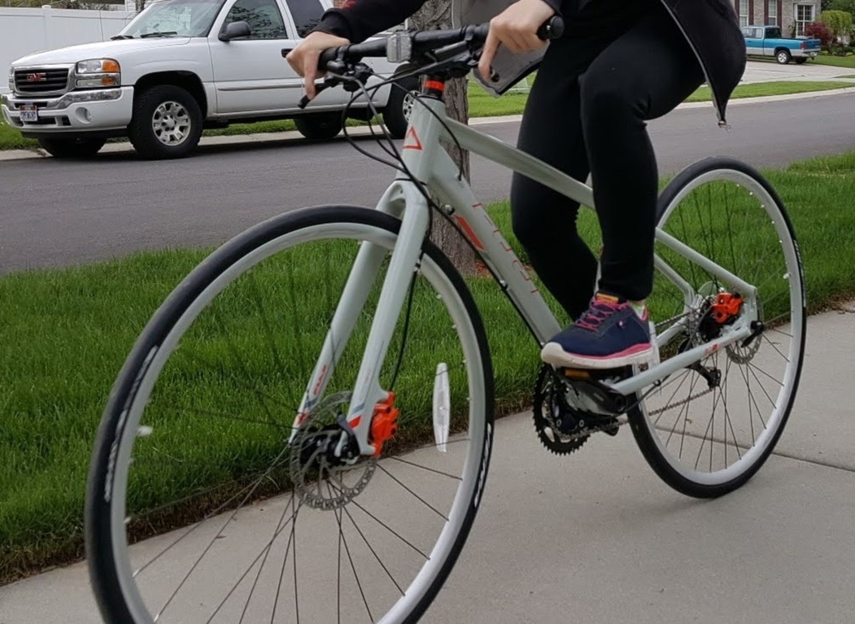 Bike photo