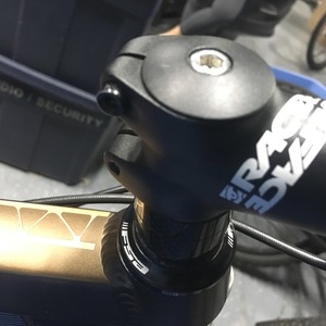Orbea Occum 29 Brown and Yellow or Gold