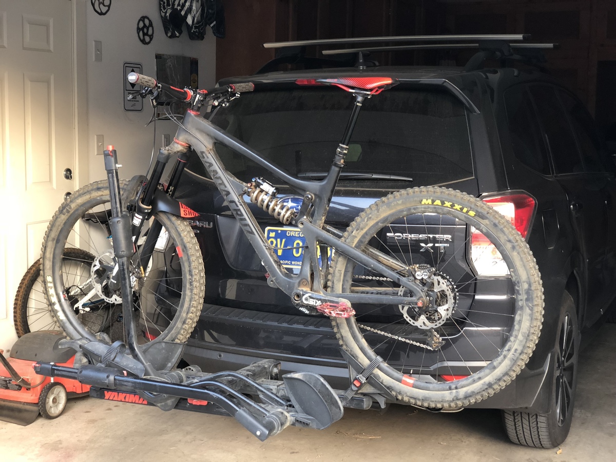 Stolen 2015 Santa Cruz Nomad CC