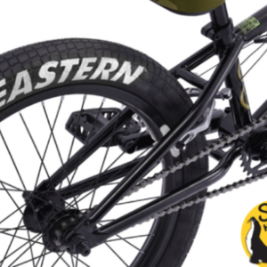 2017 Eastern BMX TRAILSMAN COBRA Green, Black, and Brown
